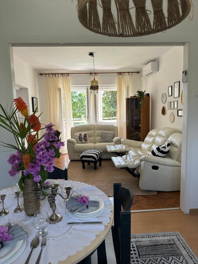 Cosy Family Apartment Marina Kastela Near Airport 외부 사진