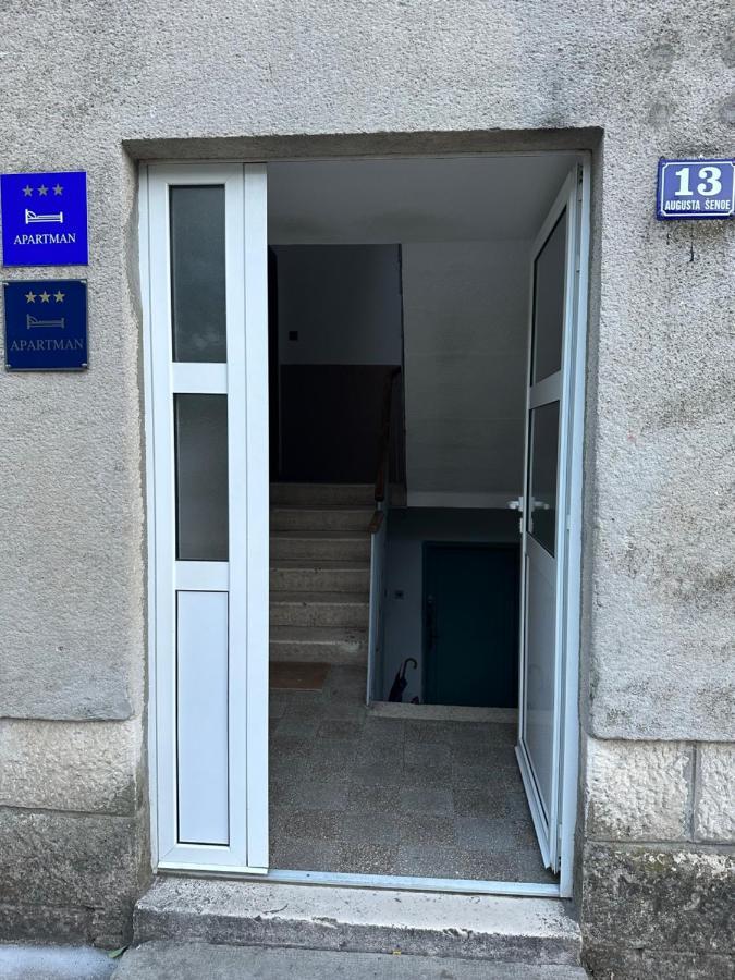 Cosy Family Apartment Marina Kastela Near Airport 외부 사진