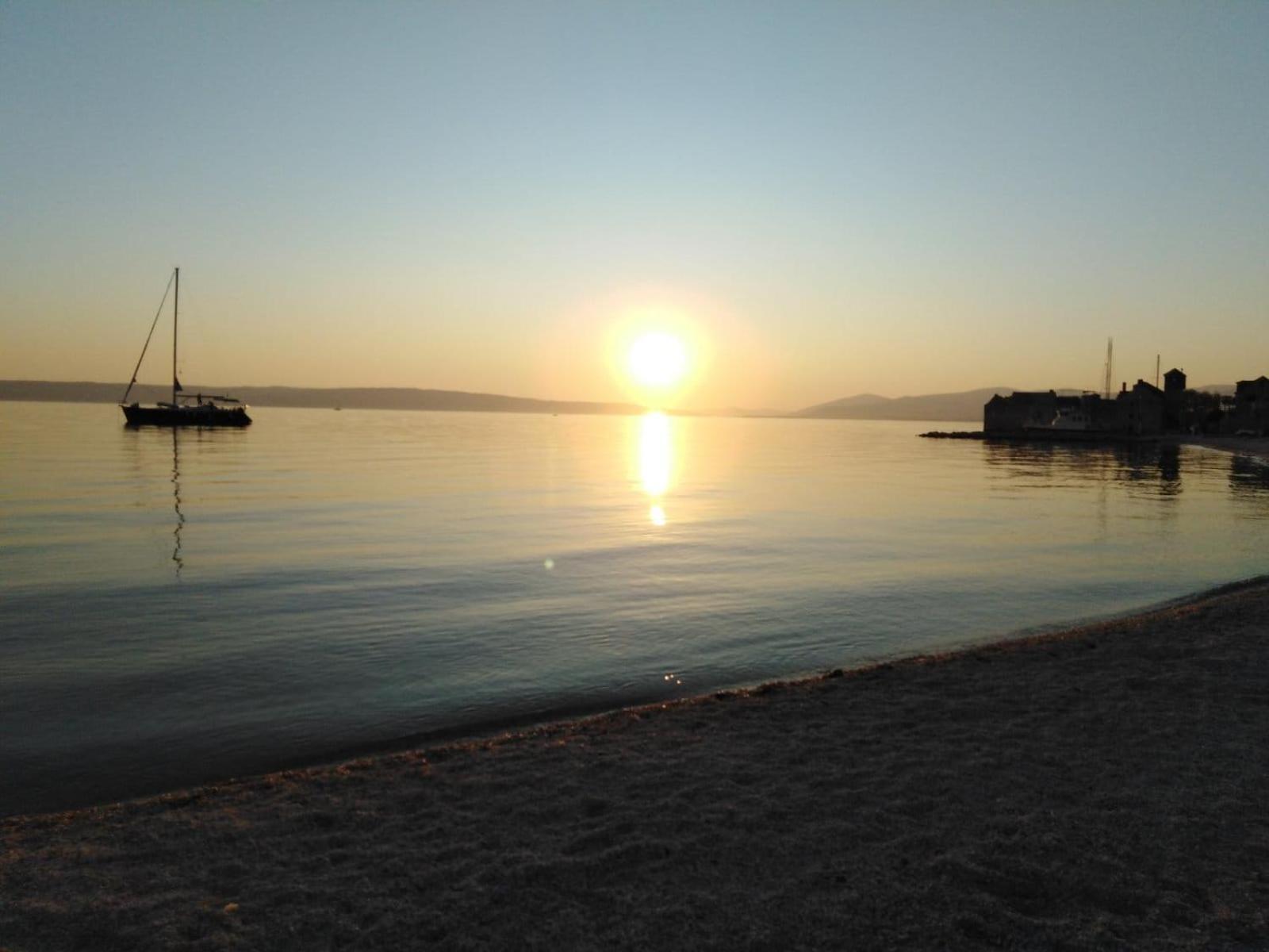 Cosy Family Apartment Marina Kastela Near Airport 외부 사진