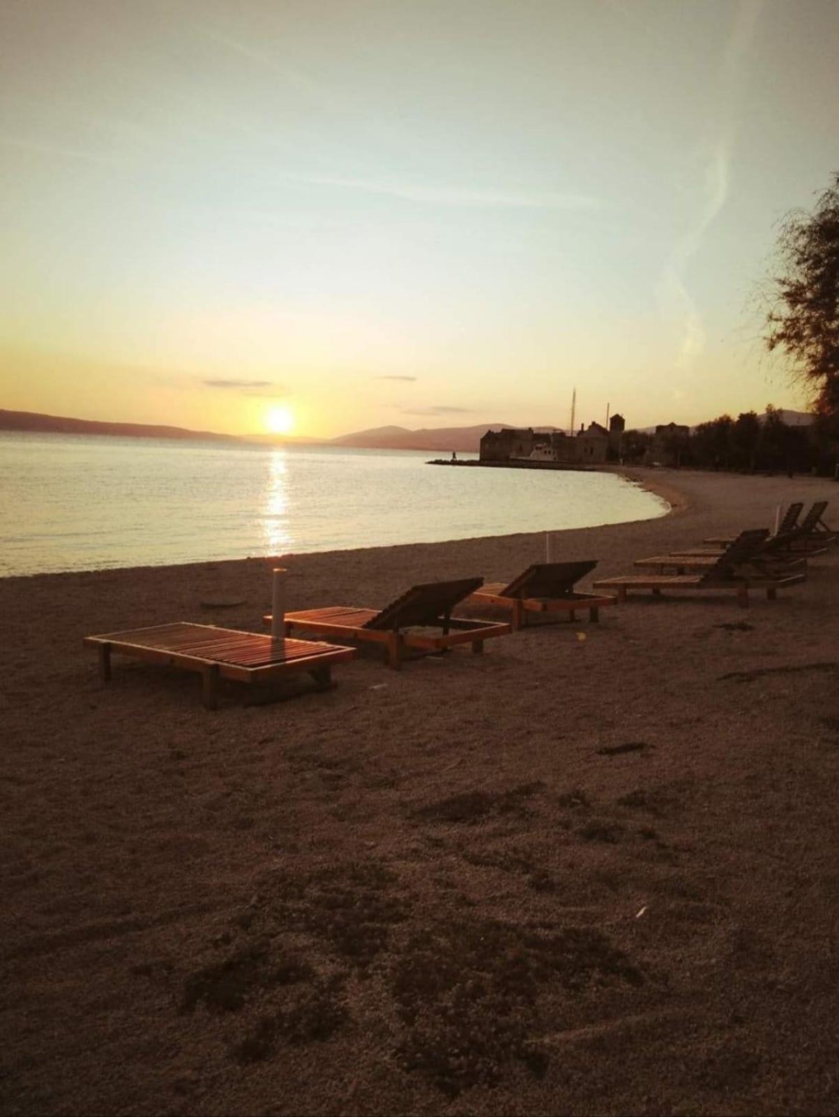 Cosy Family Apartment Marina Kastela Near Airport 외부 사진